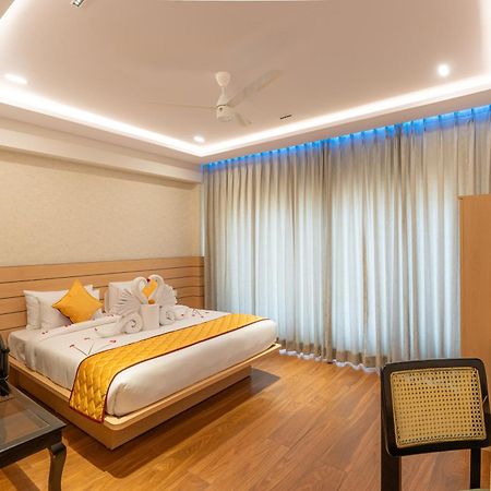 Serene Resort Hyderabad Shamshabad Luaran gambar