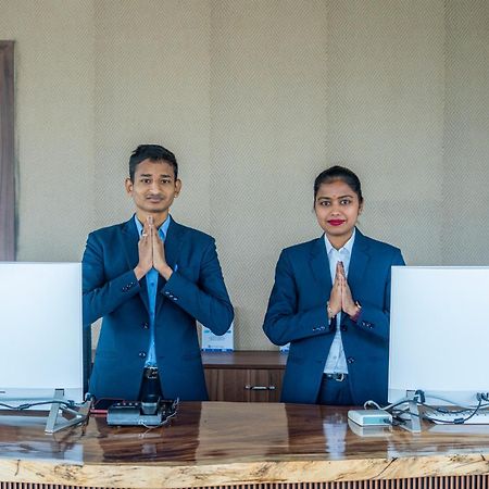 Serene Resort Hyderabad Shamshabad Luaran gambar
