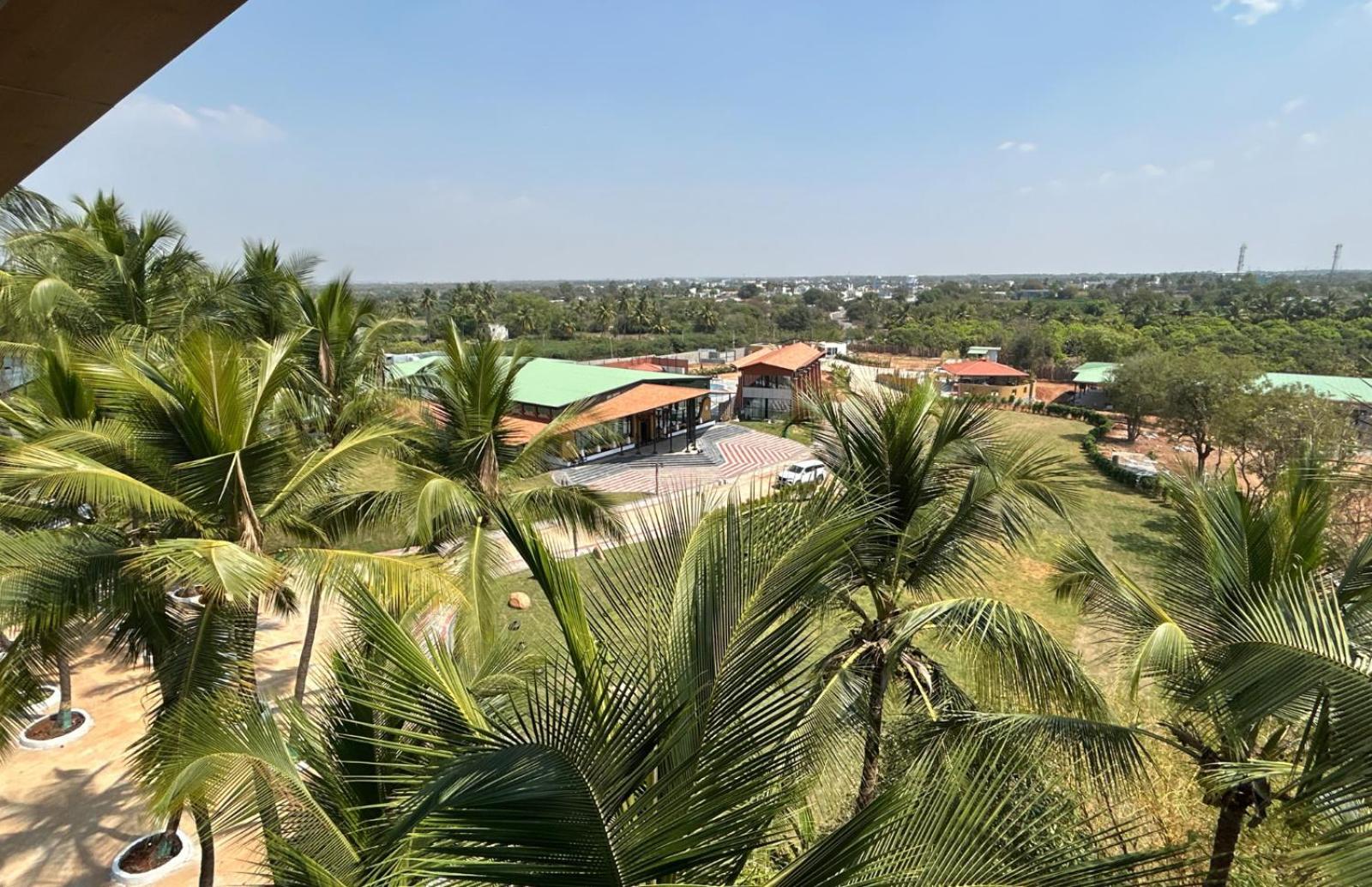 Serene Resort Hyderabad Shamshabad Luaran gambar