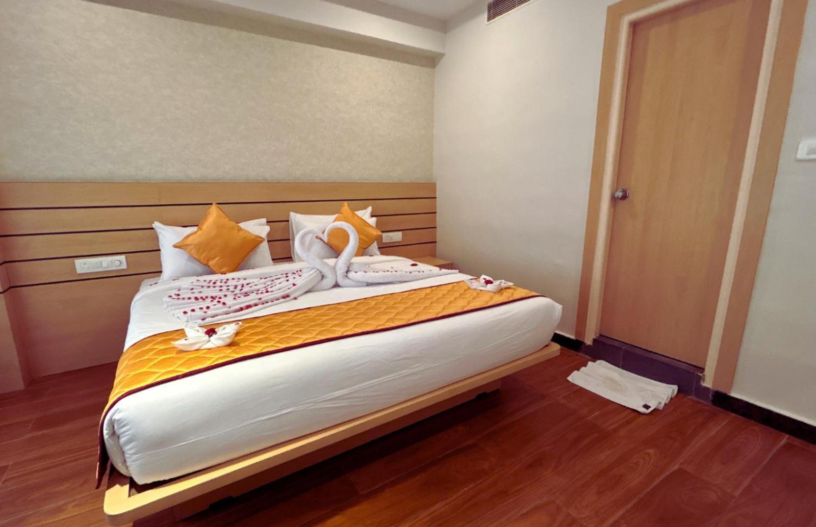 Serene Resort Hyderabad Shamshabad Luaran gambar