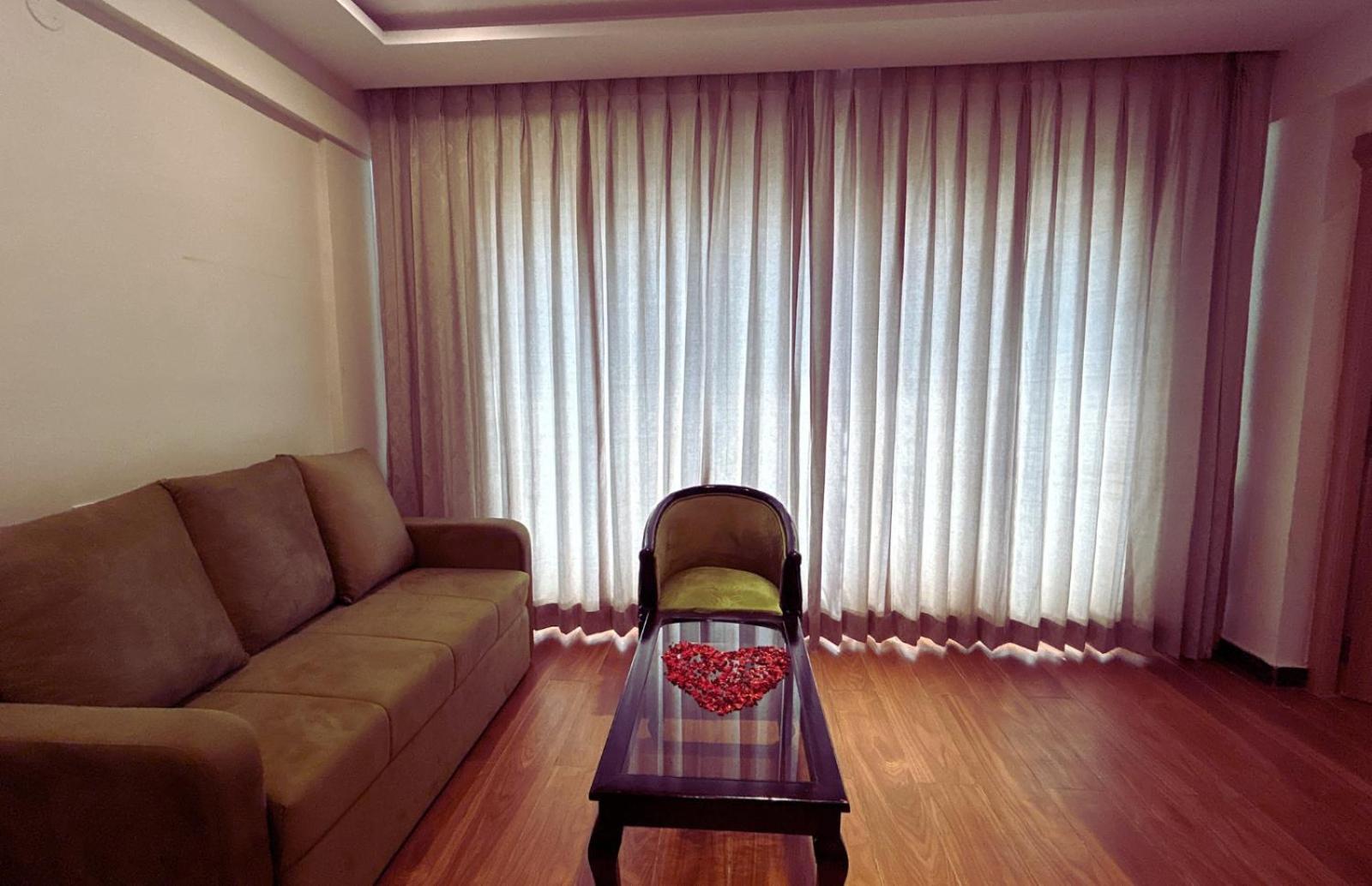 Serene Resort Hyderabad Shamshabad Luaran gambar