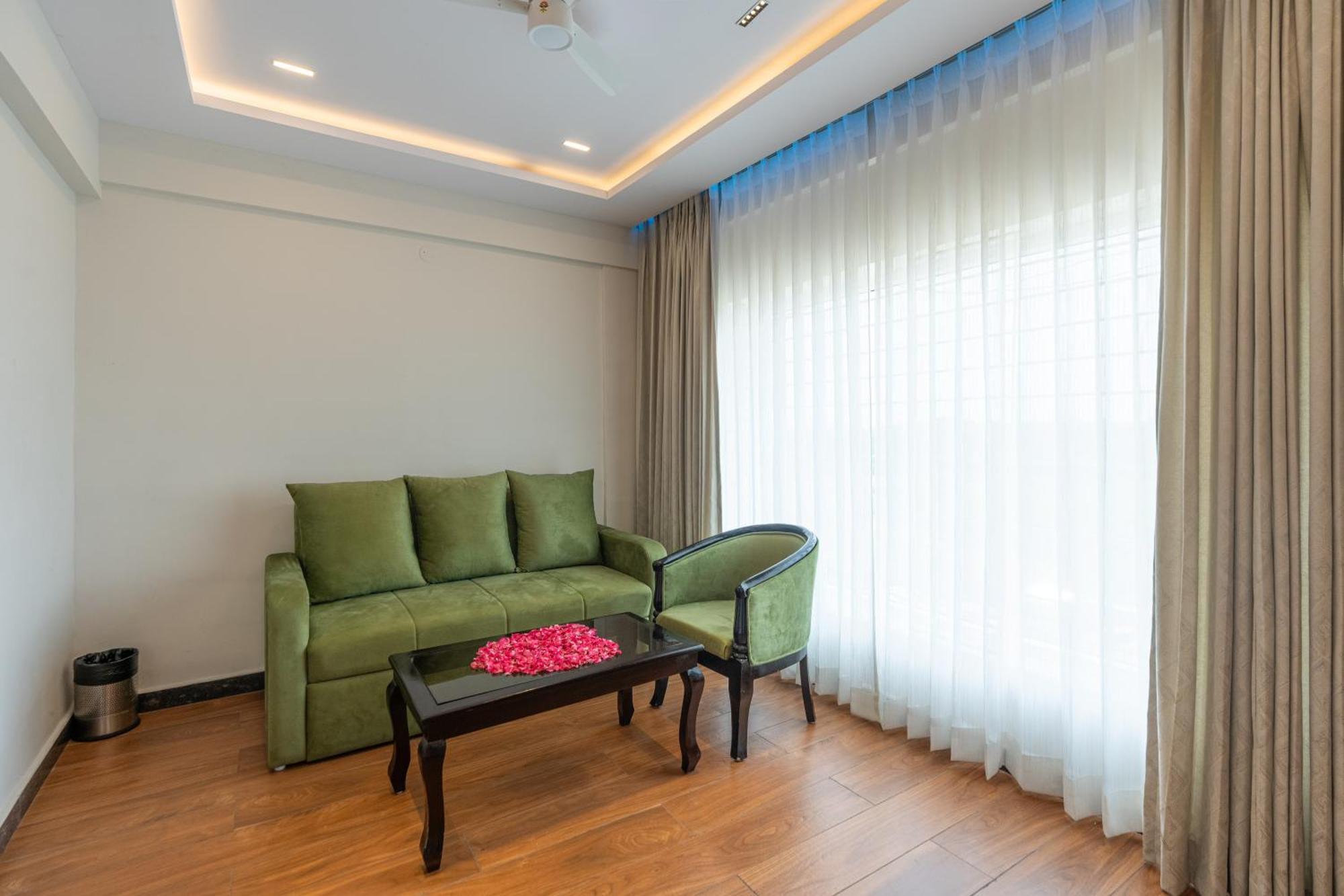 Serene Resort Hyderabad Shamshabad Luaran gambar