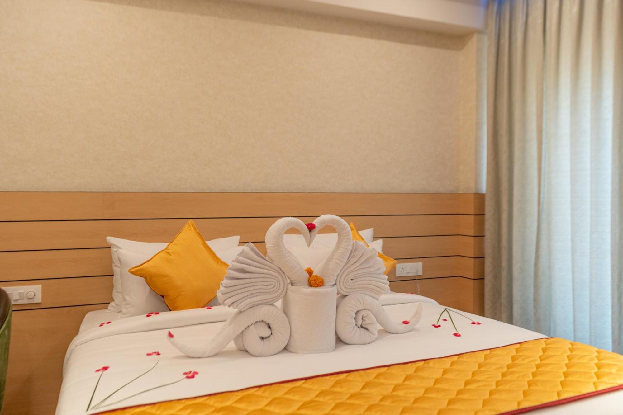 Serene Resort Hyderabad Shamshabad Luaran gambar