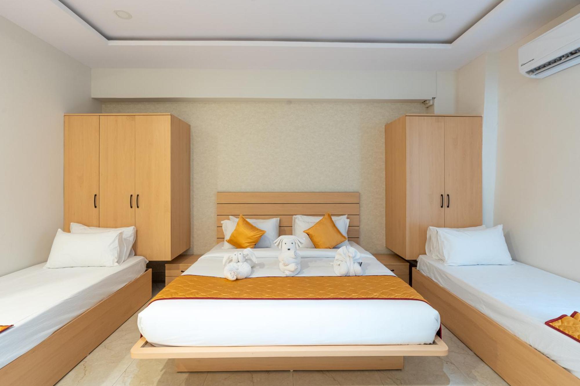 Serene Resort Hyderabad Shamshabad Luaran gambar