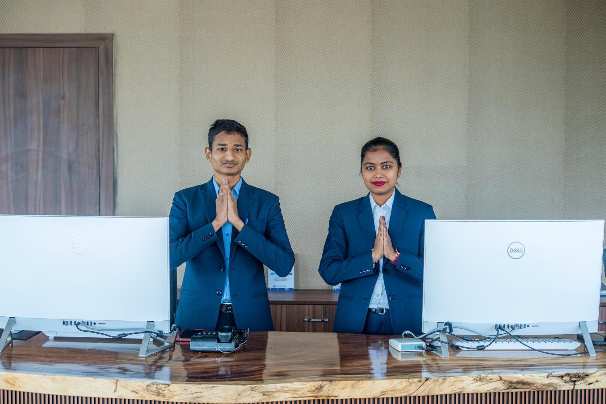 Serene Resort Hyderabad Shamshabad Luaran gambar