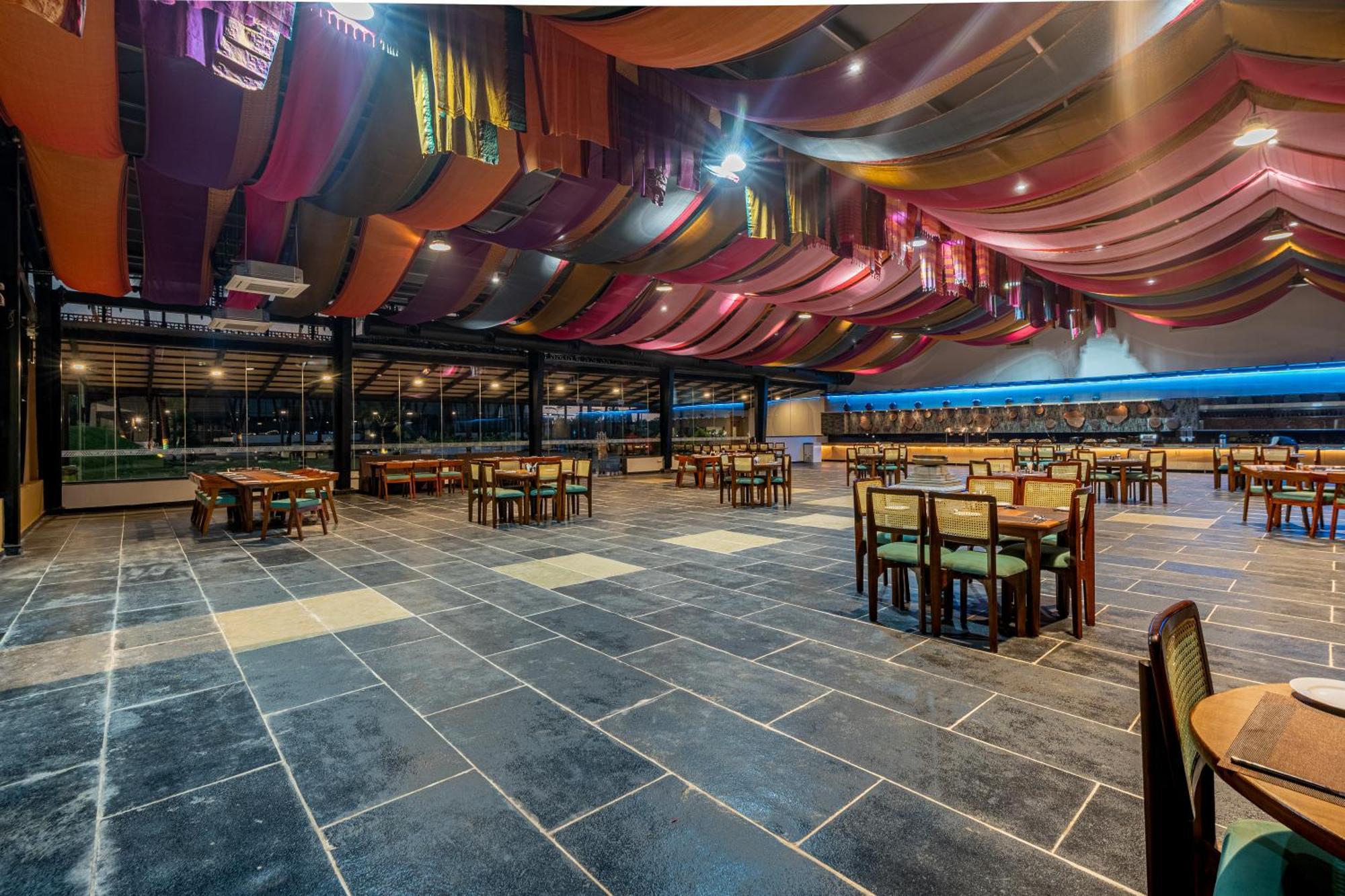 Serene Resort Hyderabad Shamshabad Luaran gambar
