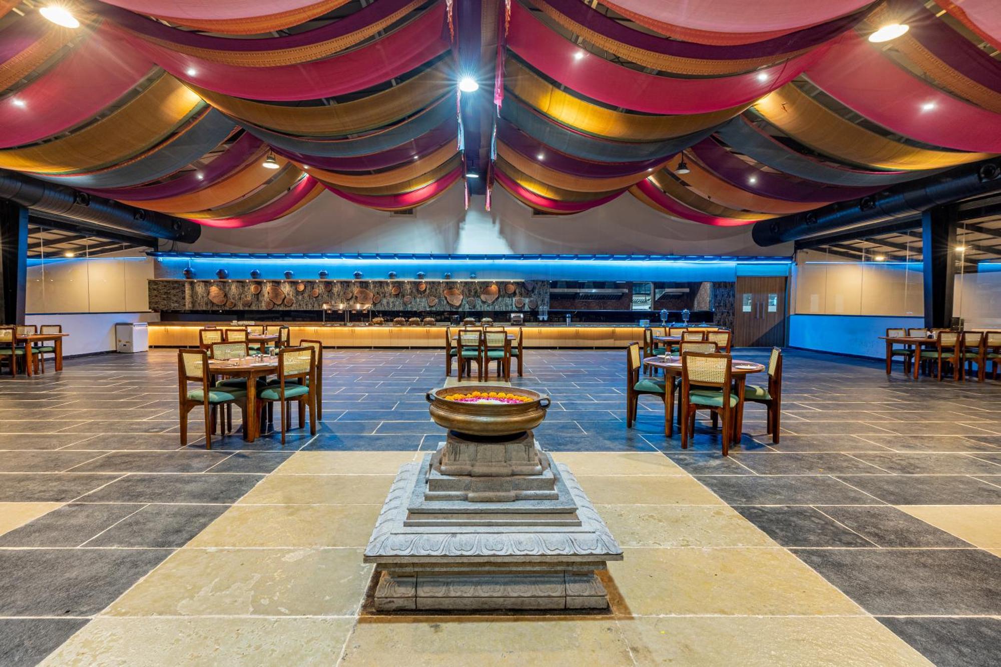 Serene Resort Hyderabad Shamshabad Luaran gambar