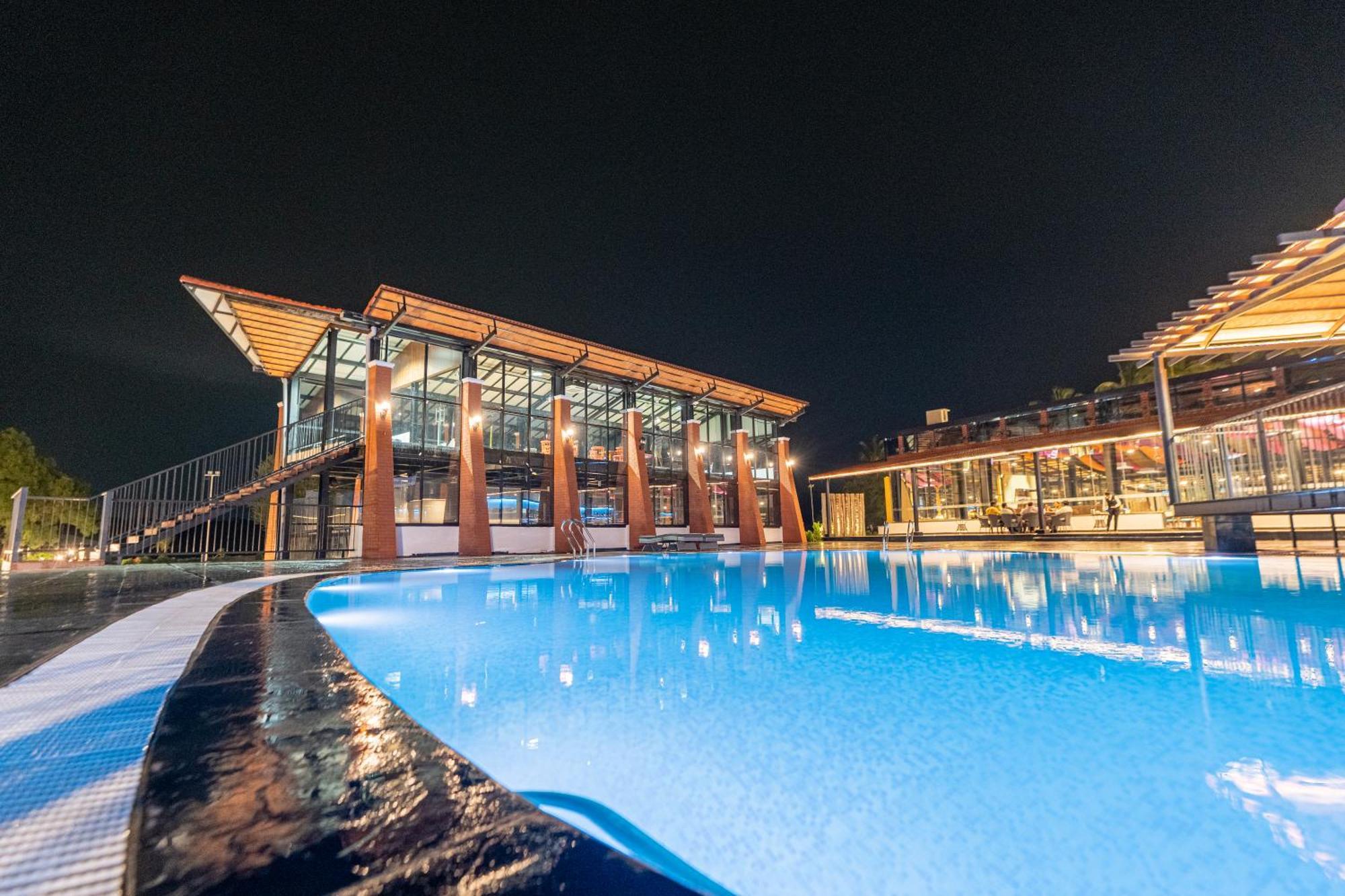 Serene Resort Hyderabad Shamshabad Luaran gambar