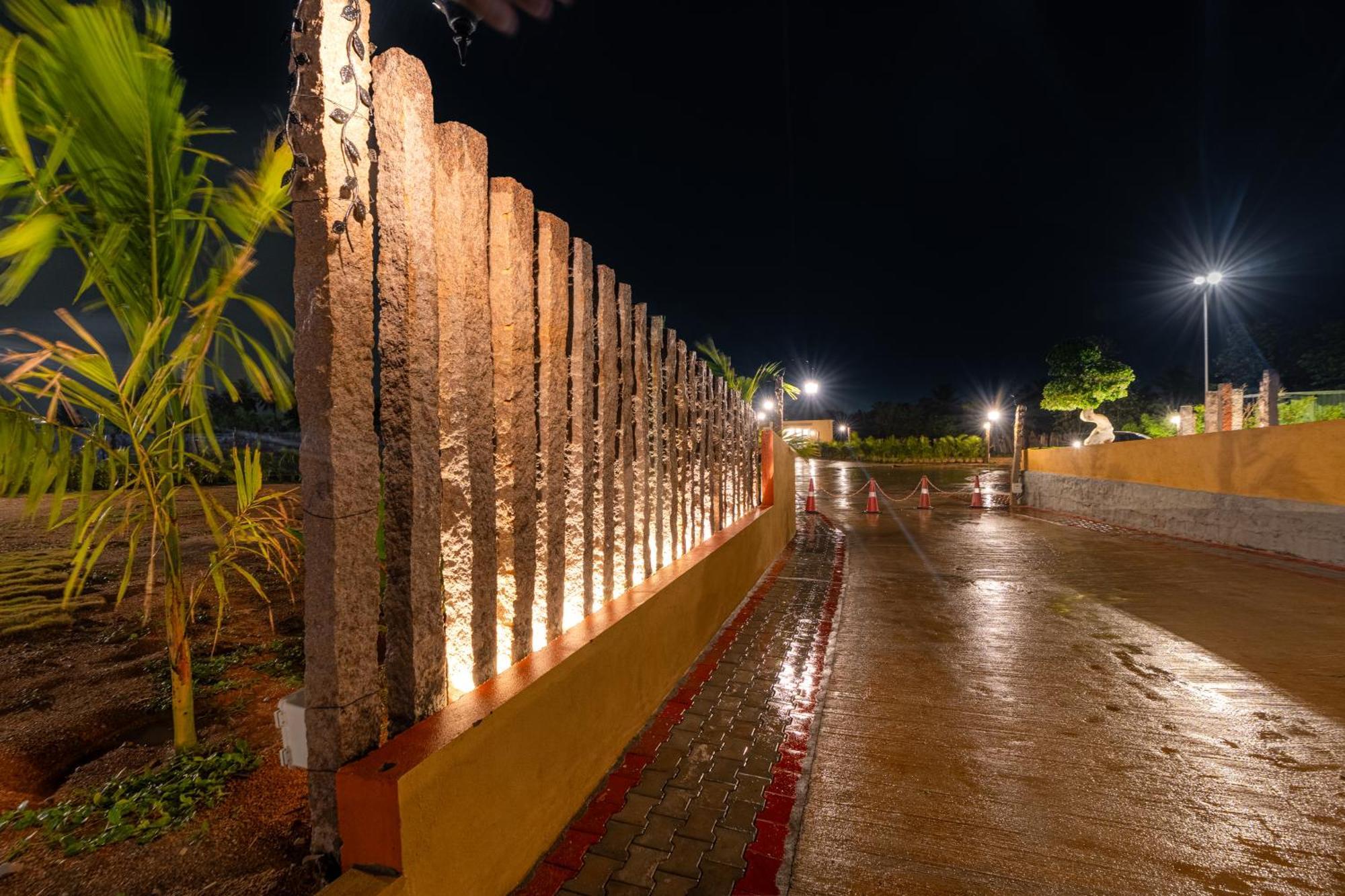 Serene Resort Hyderabad Shamshabad Luaran gambar