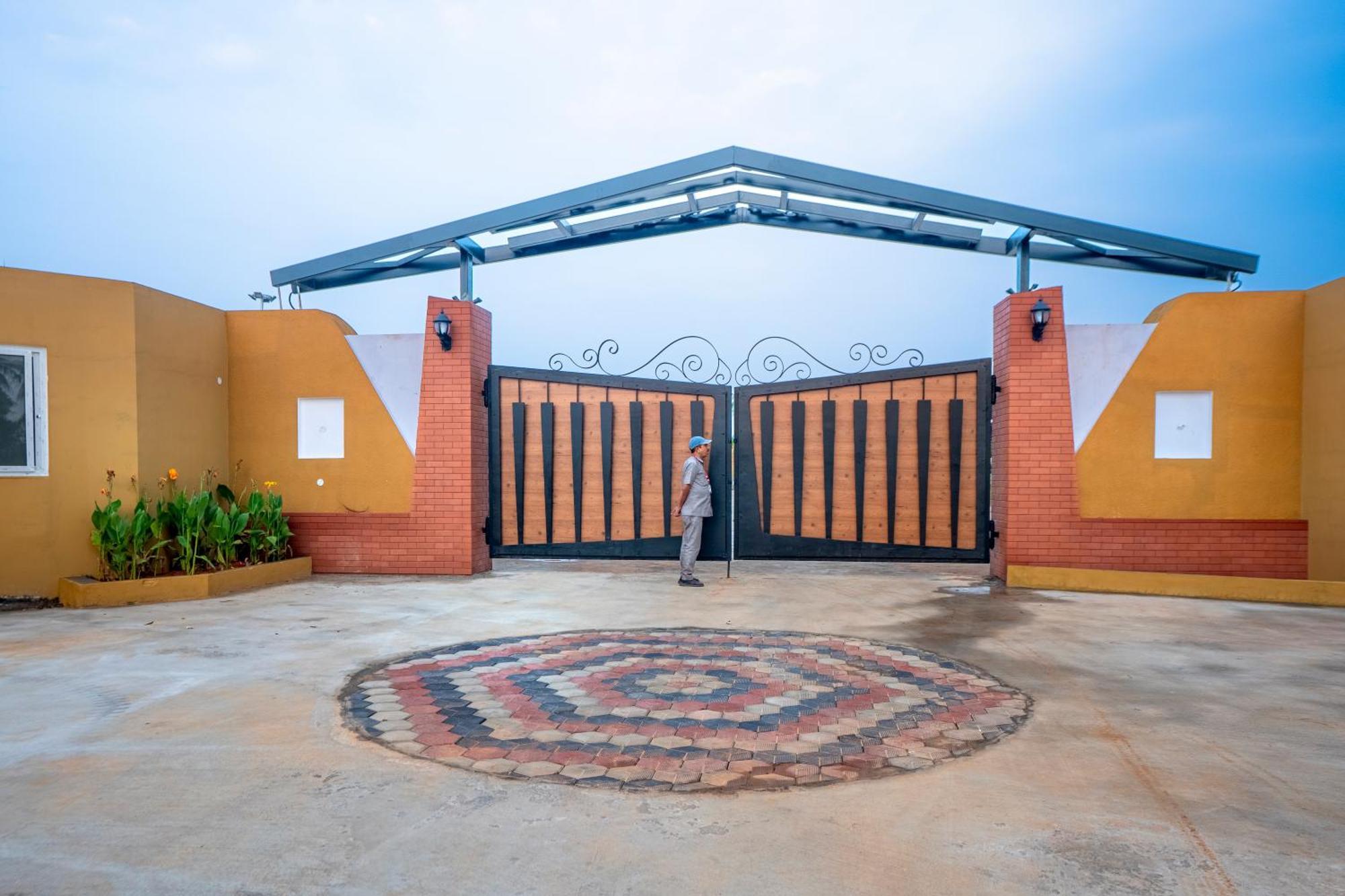 Serene Resort Hyderabad Shamshabad Luaran gambar