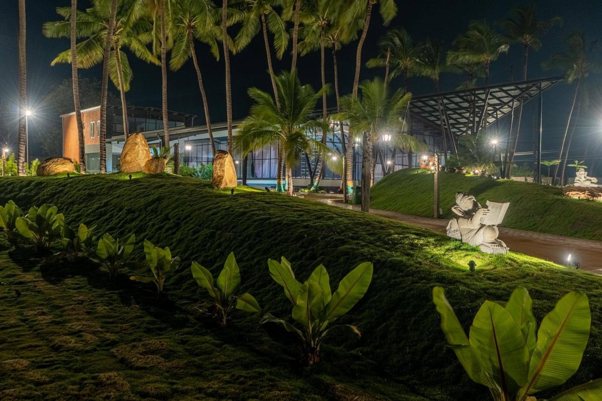 Serene Resort Hyderabad Shamshabad Luaran gambar