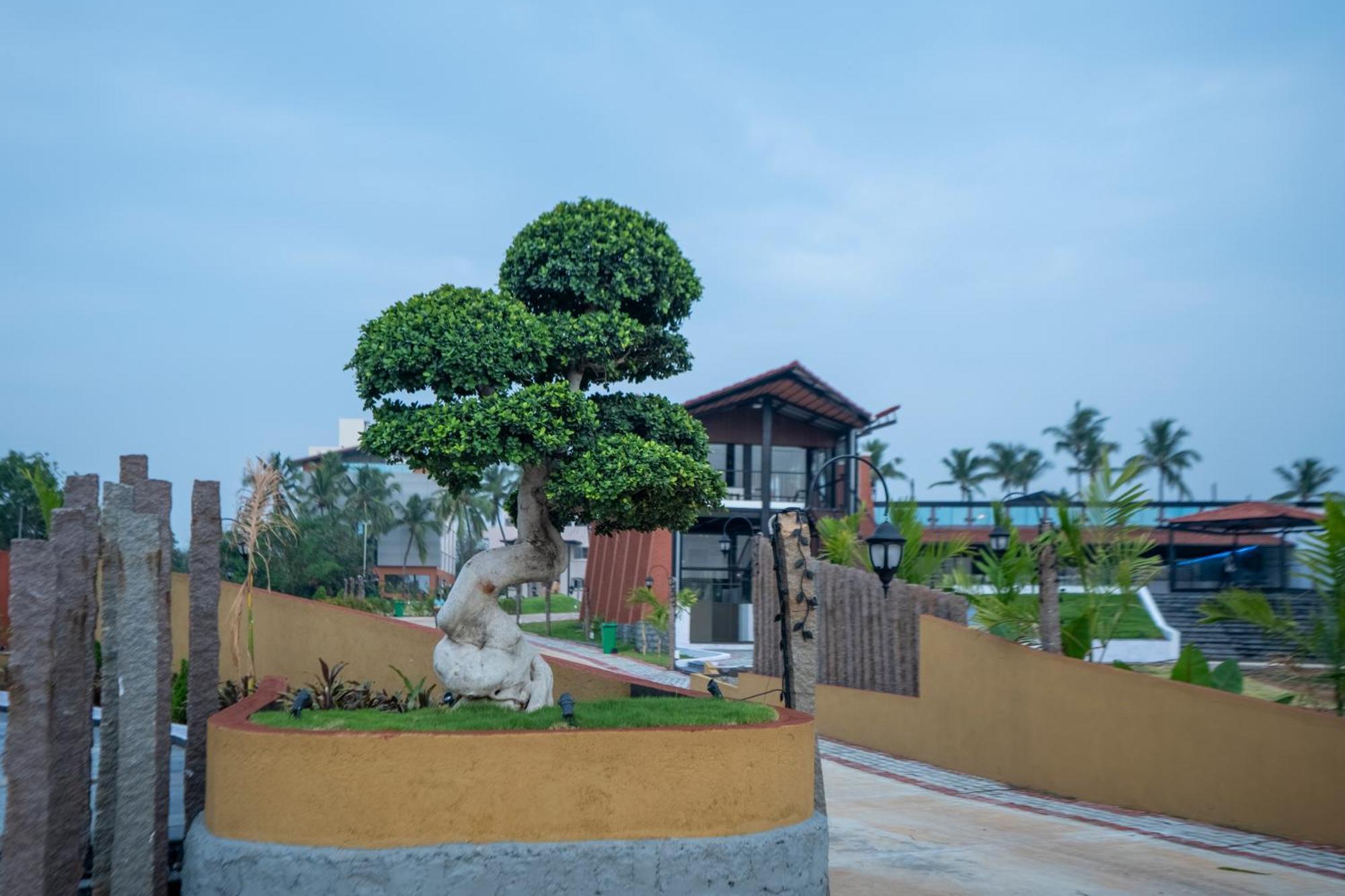 Serene Resort Hyderabad Shamshabad Luaran gambar